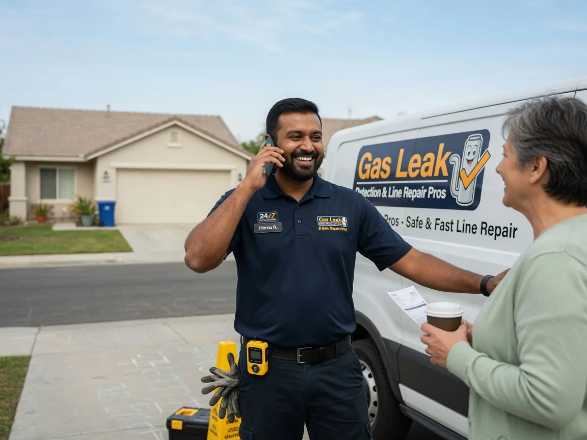 Gas Line Repair Newbern, TN FAQs